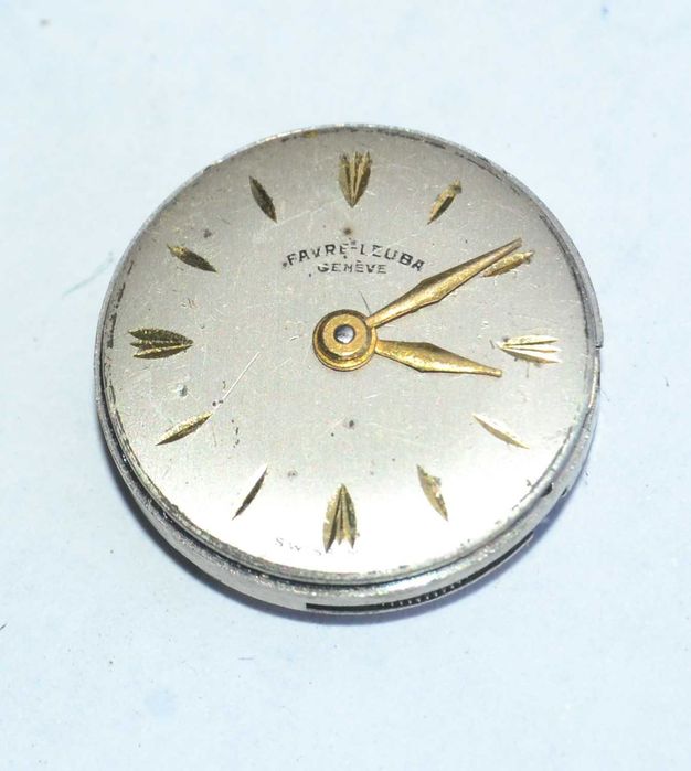 Maquina de Relogio Favre Leuba/Eta 2410