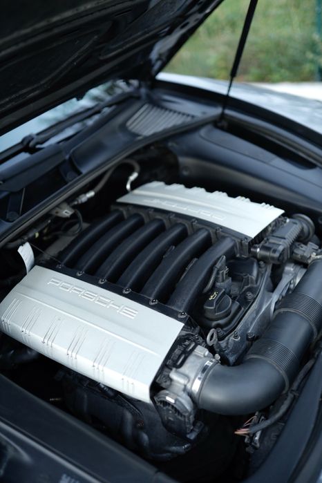 Порше каєн позашляховик внедорожник порш