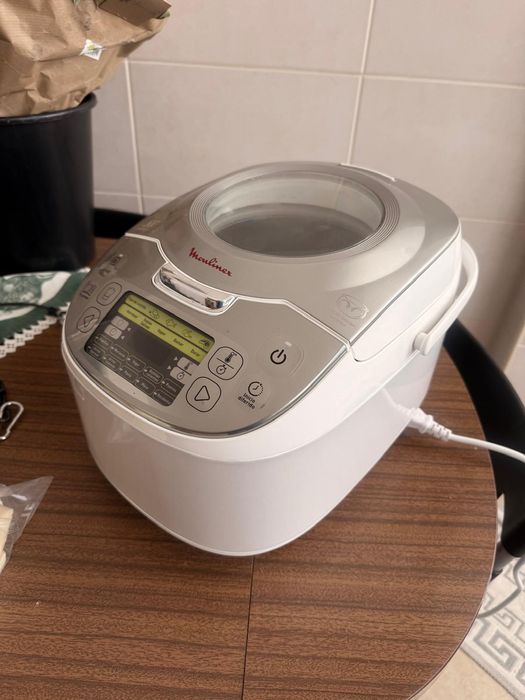 Moulinex Maxichef Advanced MK8121