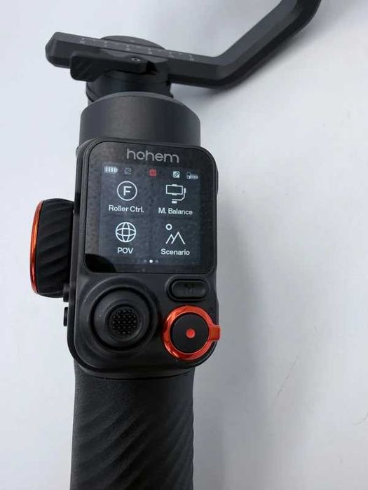 Hohem iSteady M7 – Gimbal do telefonu