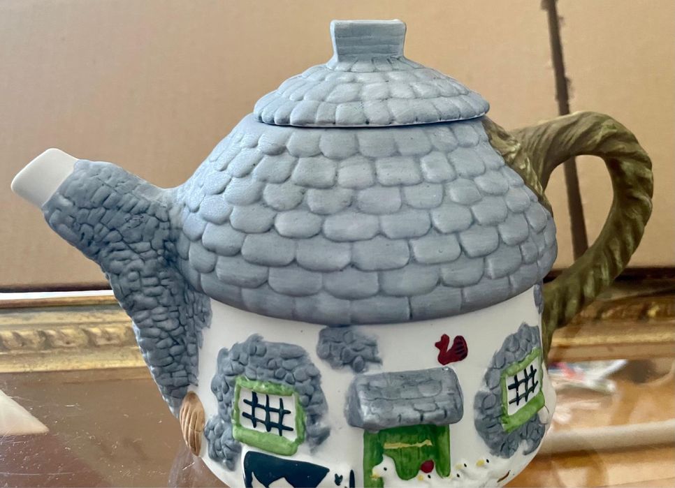 Bule de chá - Cottages