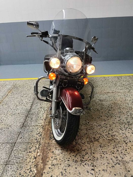 Harley-Davidson Road King 2001 – Excelente Estado