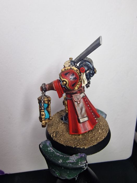 Judiciar Blood Angel Warhammer 40k