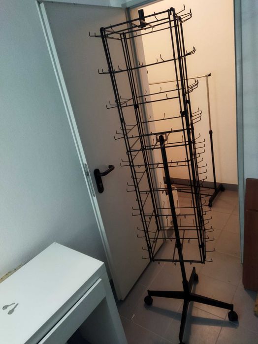 Montras, Expositor e Vitrines