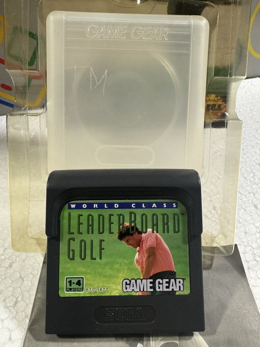 Jogo Sega Game Gear