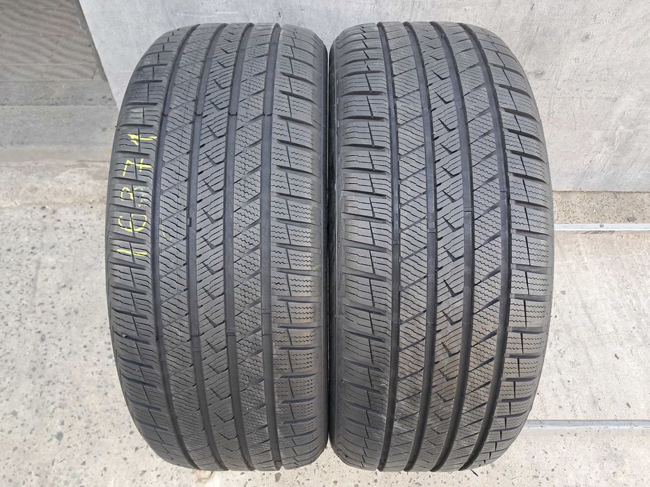 Резина літо 90% протектор Vredestein 255/45 R20 Quatrac Pro