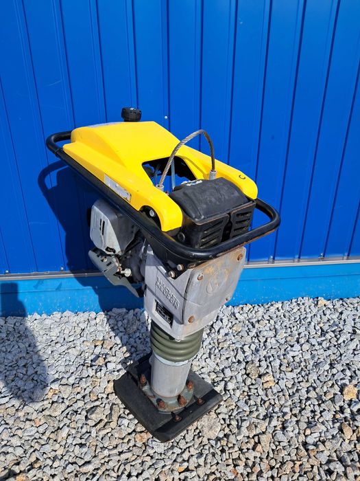 Zagęszczarka skoczek WACKER NEUSON BS 50-4 / 19r! BS 60-2 / BOMAG BT