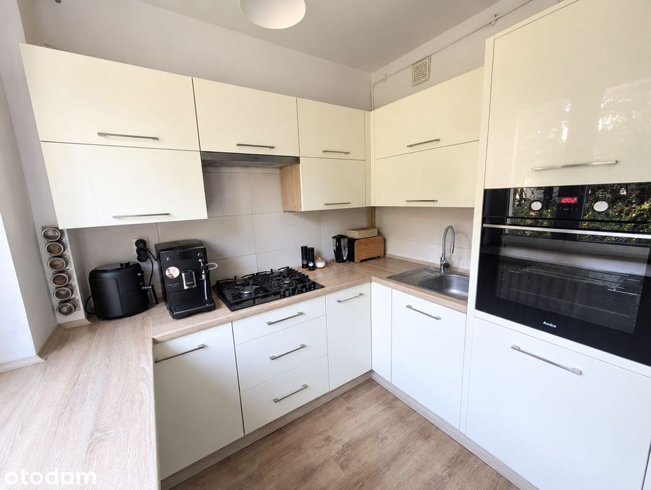 Mieszkanie na sprzedaż, 3 pokoje, 43 m², Ruda Śląska