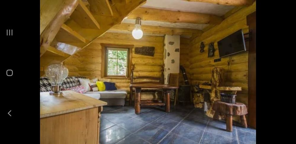 Domek chata w Karkonoszach! blisko Szklarska i Karpaczawolny