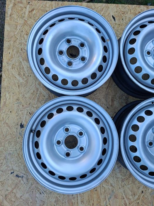Felgi stalowe 5x120 16 Cali Volkswagen T5 Multivan T6