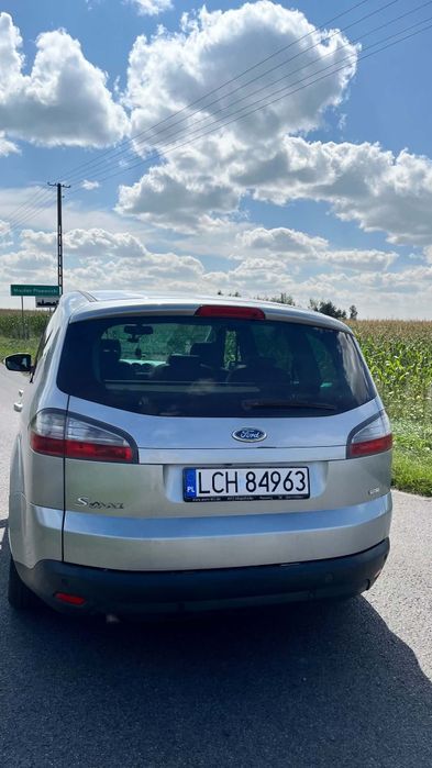 Ford s-max 2.0 tdic