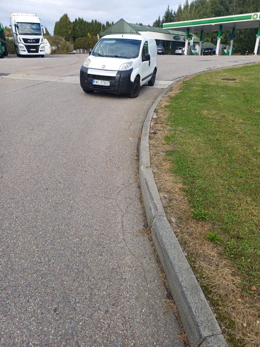 Sprzedam fiata fiorino