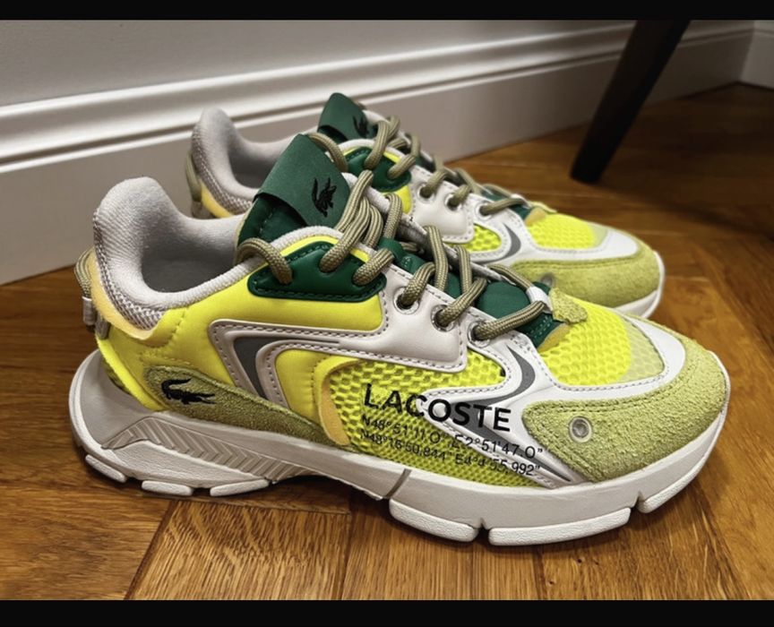Snekersy Lacoste 38 neo
