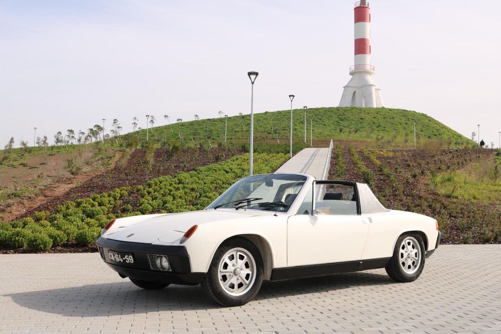 PORSCHE 914 2.0 | 1973