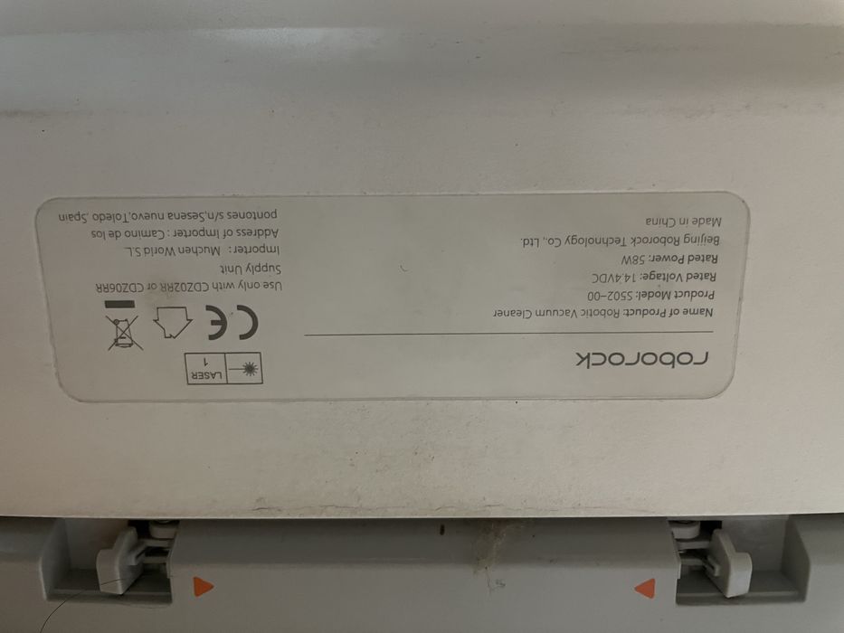 Aspirador xiaomi vaacuum