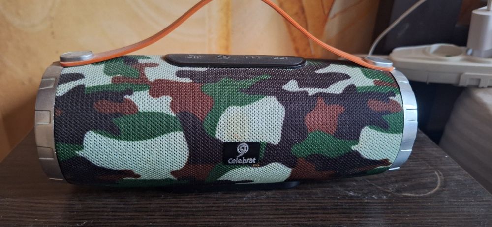 Блютус колонка б/у