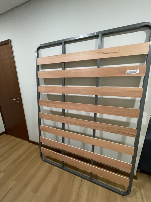 estrado de cama casal