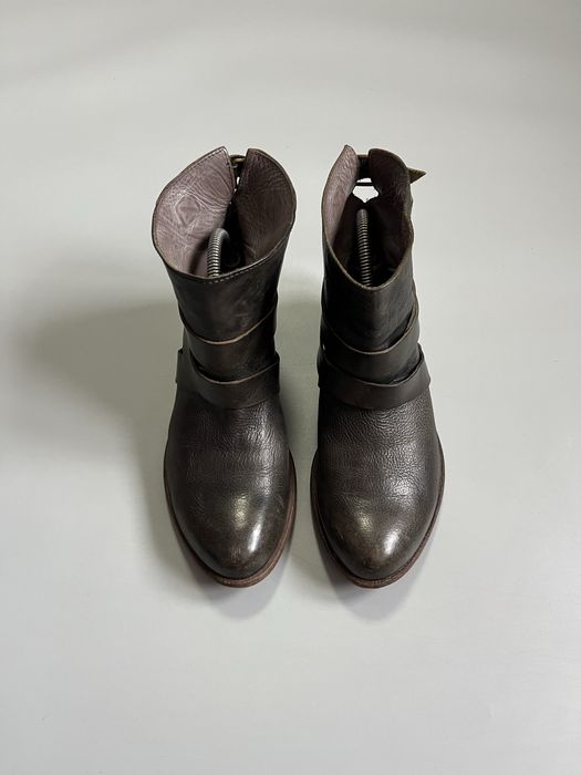 Ботинки Moma Made Italy AirStep As98 AllSaints Creative 38(24cm)