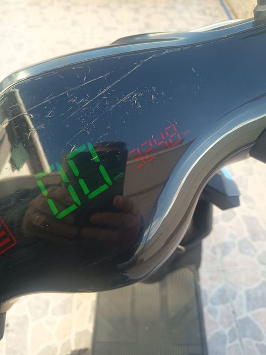 Mota eléctrica Vortex Goose Two LiTIO