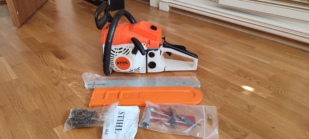 Stihl 461 НОВА пила, 2025р.в.
