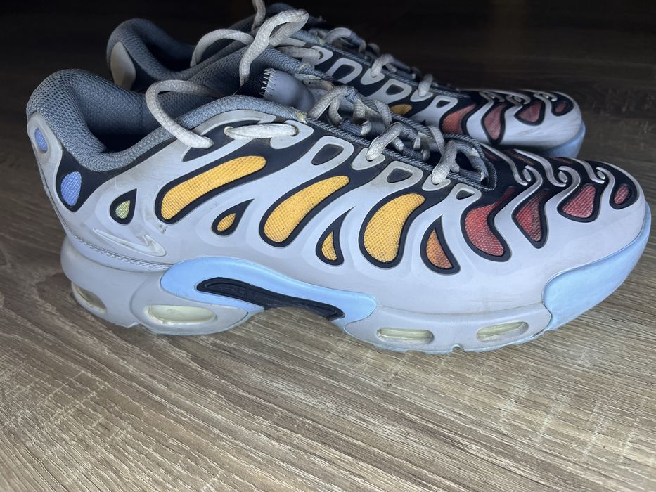 Nike Air Max Plus Drift grey sunset