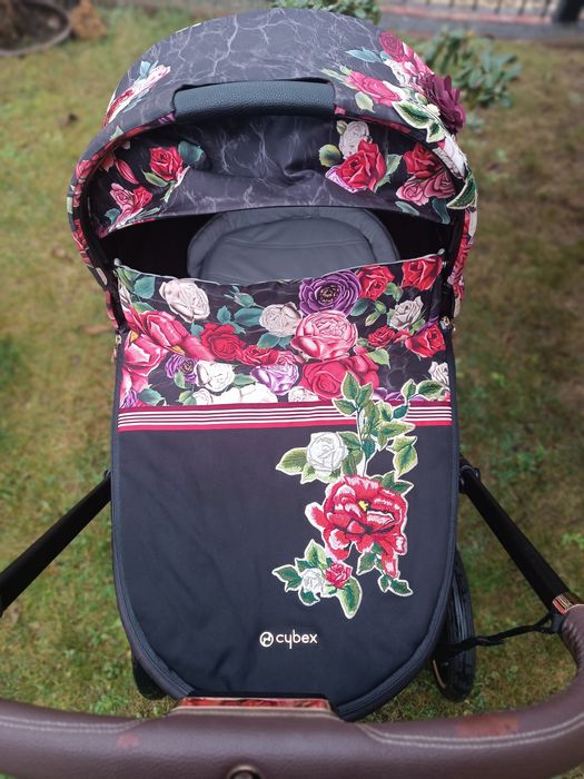 Cybex PRIAM 2.0 Spring Blossom 2w1