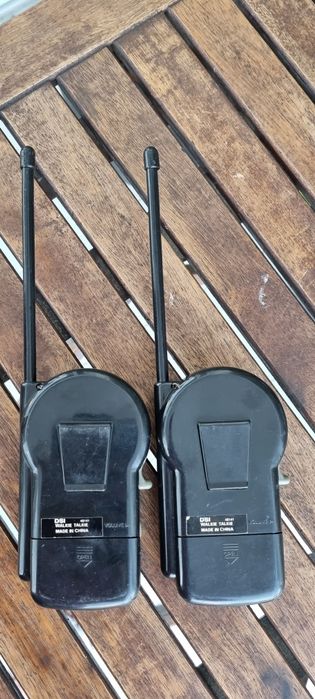 walkie talkie juvenil