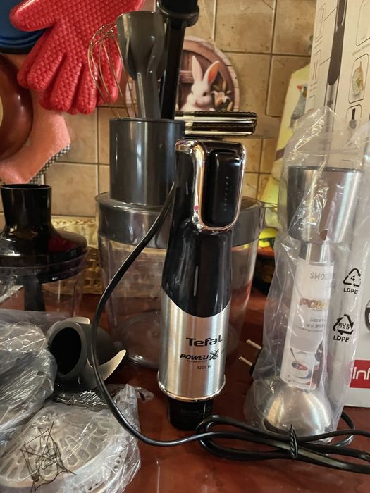 Блендер Tefal INFINY FORCE PRO 5B1