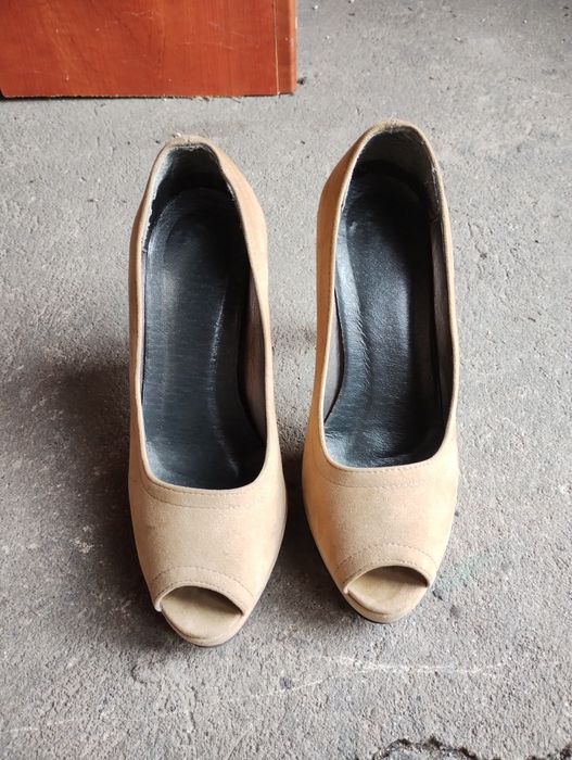 Buty damskie szpilki