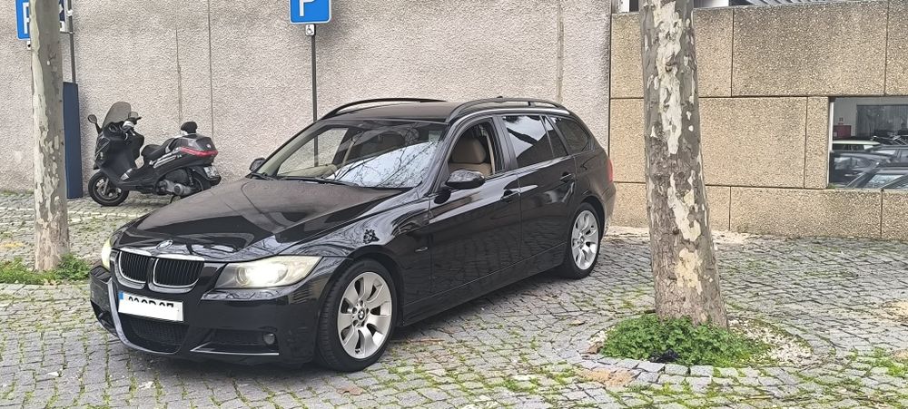 BMW 320d  pack m auto