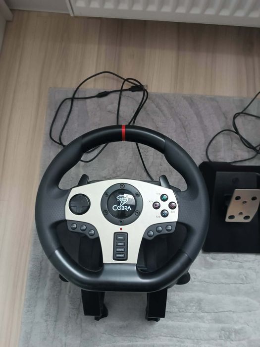 Kierownica PS3,PS4 Xbox one Pc nintendo switch