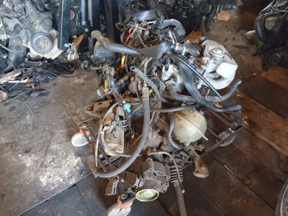 Двигун Golf2, Golf3 passat B3 cadic 1.9D