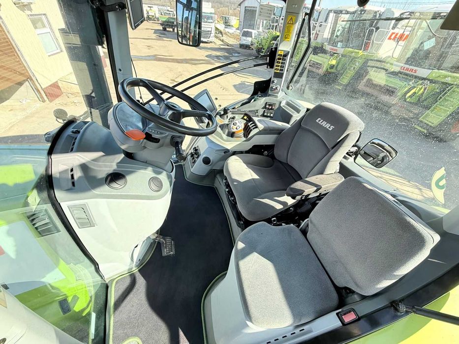 Claas Axion 920 2013року