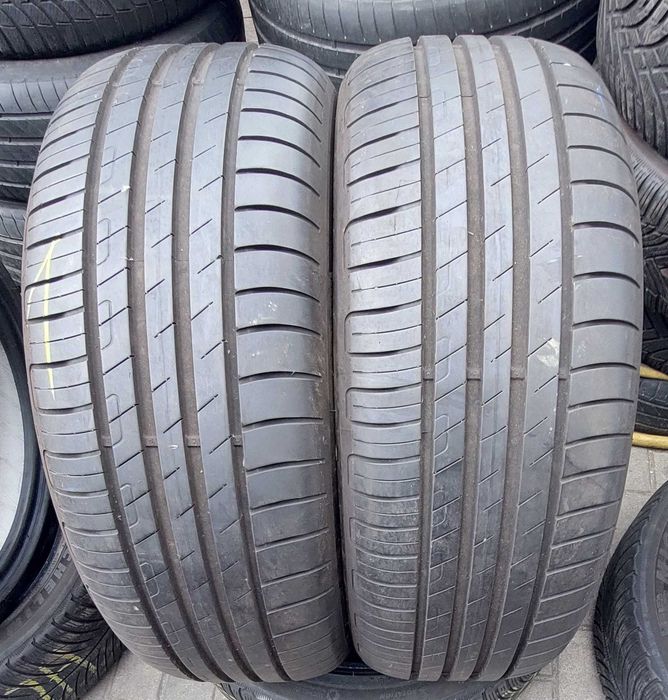 opony letnie 225/55 R17 Goodyear 7,15mm