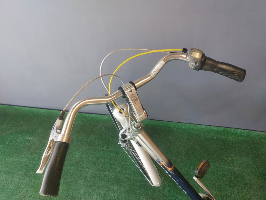 Rower holenderski GAZELLE Orange..rama 53cm..Nexus 8..