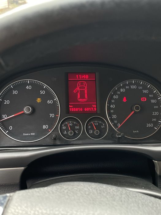 Volkswagen Touran 2007