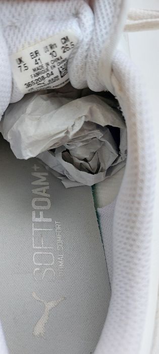 Макасини Puma,  26,5 р.