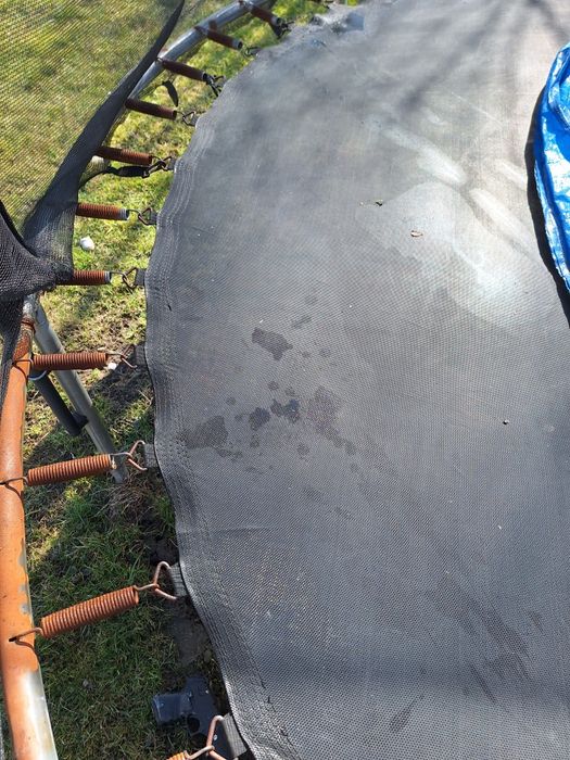 Trampolina części 300cm