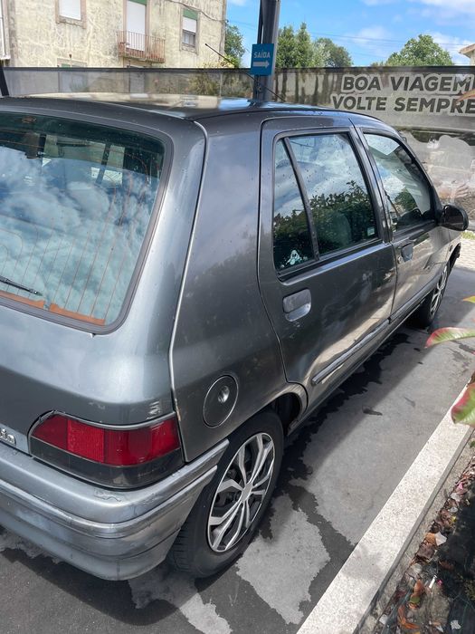 renualt clio 1.2