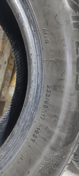Шини зимові APLUS A701 235/65 r17 22-го року 8мм
