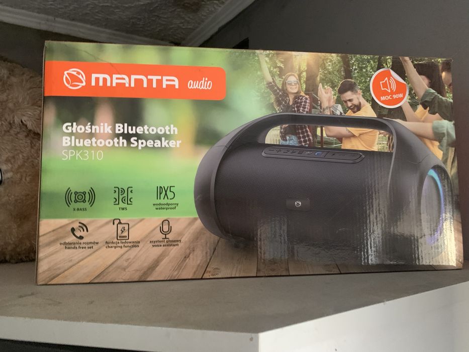 Głośnik manta spk310