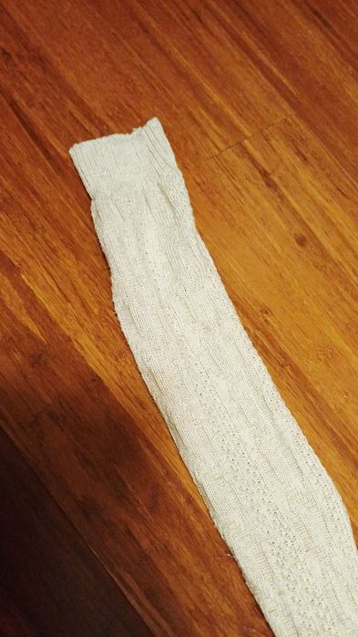 Podkolanówki włoskie 38-40, długie, ciepłe