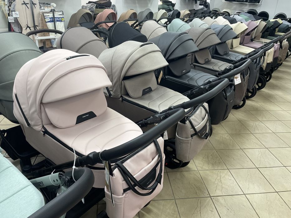 Універсальна коляска 2 в 1