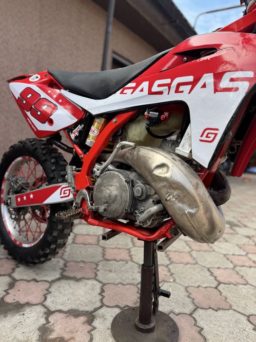 Gasgas es 300 2t enduro