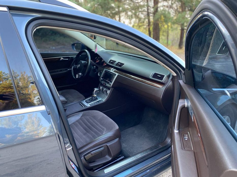 Volkswagen Passat 2012 4Motion