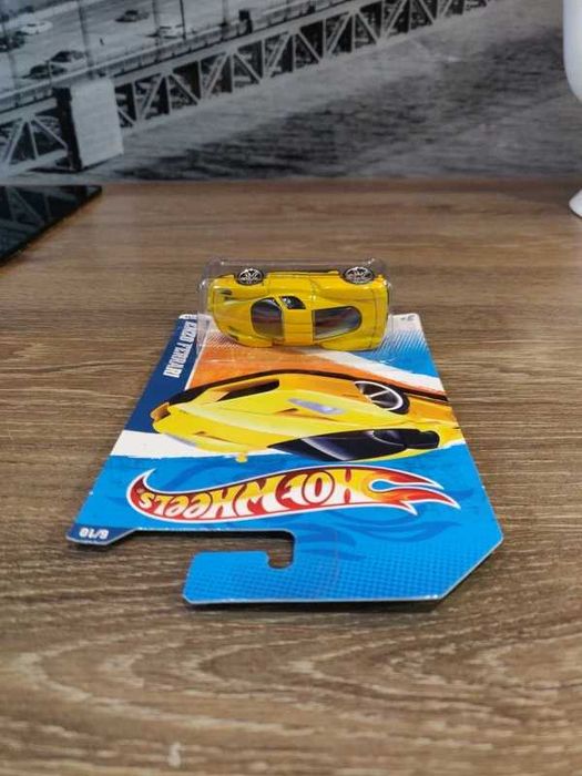Ferrari Enzo - hot wheels