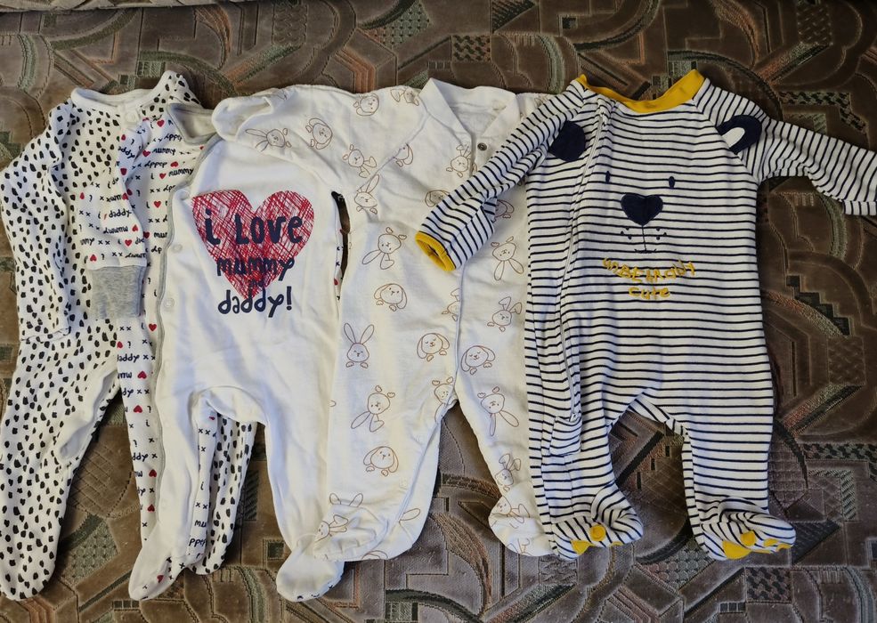 Дитячі чоловічки 56-62 р.