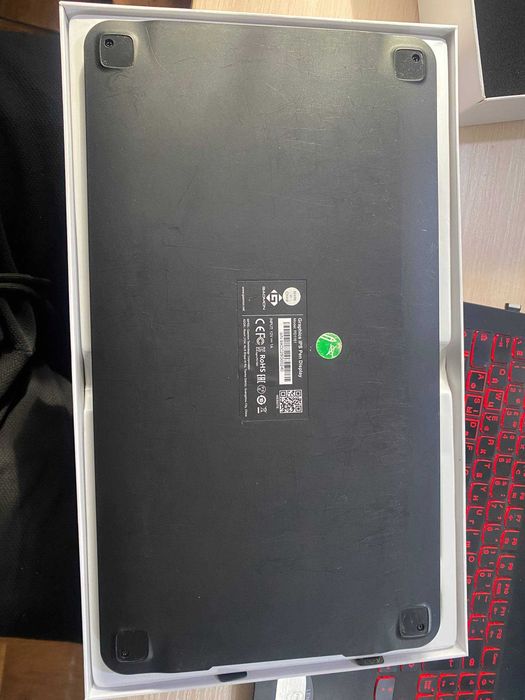 Графічний планшет Gaomon PD 1161