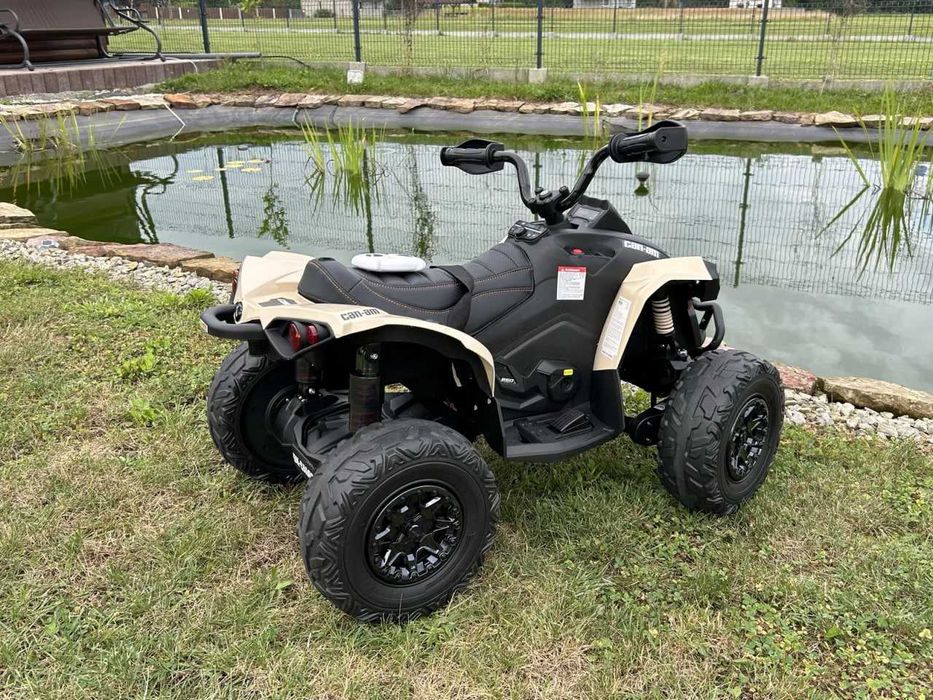 Детский Квадроцикл BRP CAN AM 800W ‼️ Дитячий Квадроцикл • Квадроцикл
