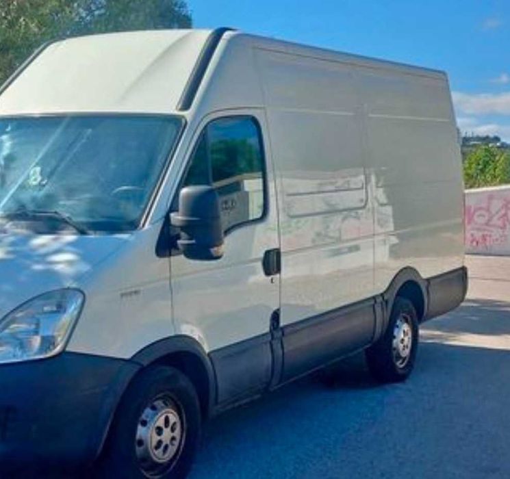 Iveco daily 35 S 13 V de 2011